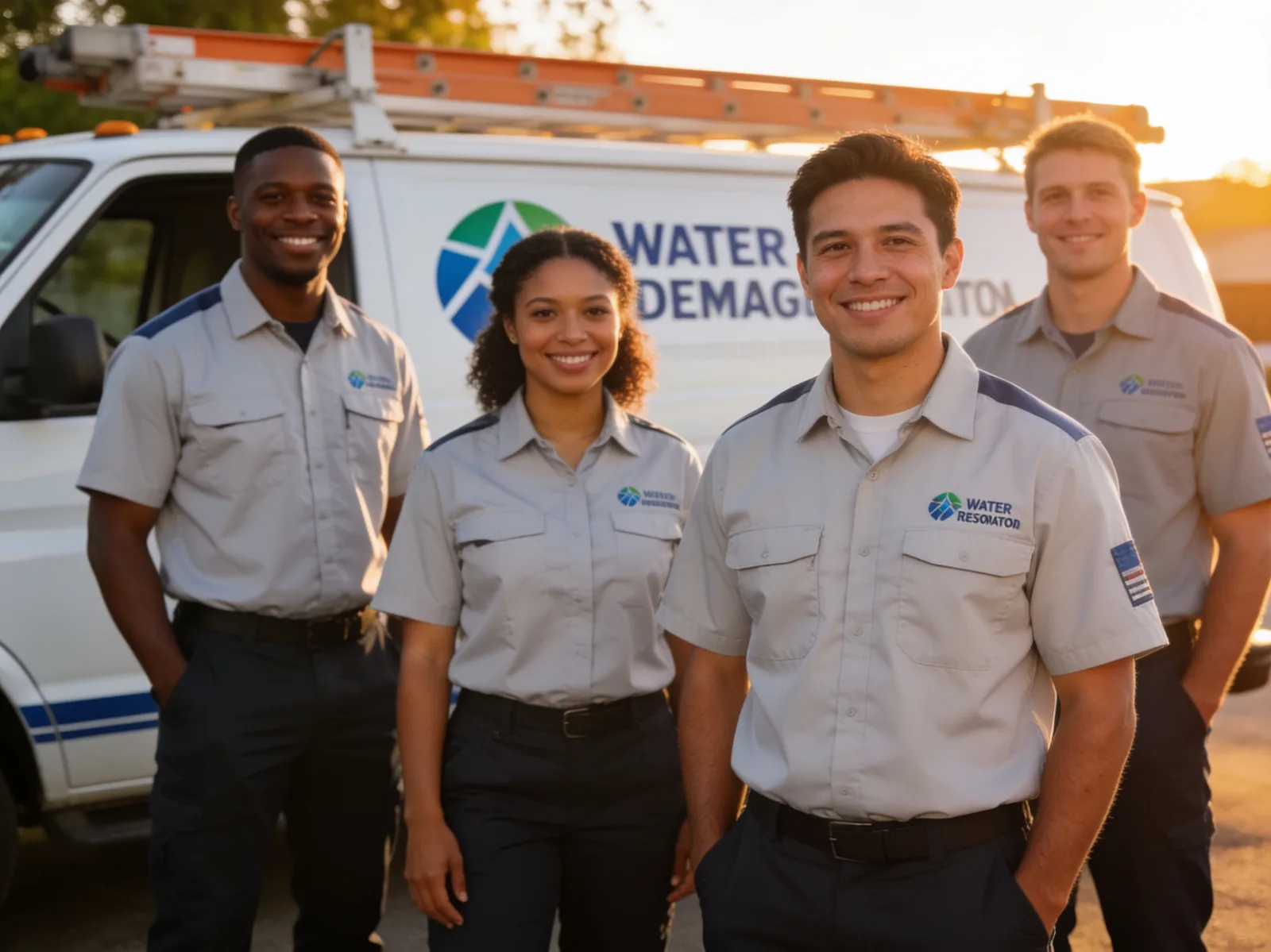 Water Damage Restoration company in Stockport, OH