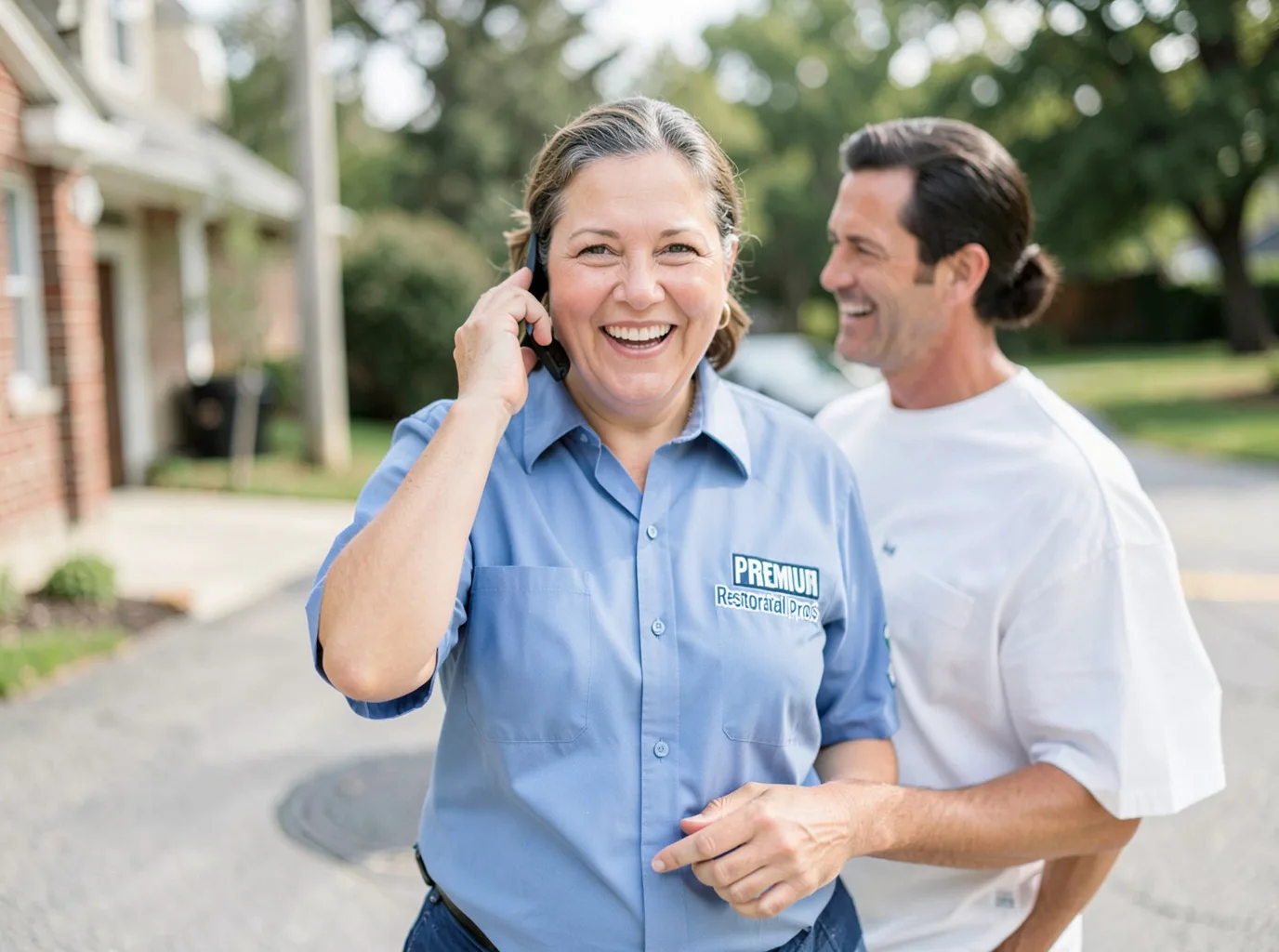 Water Damage Restoration Stockport, OH FAQs